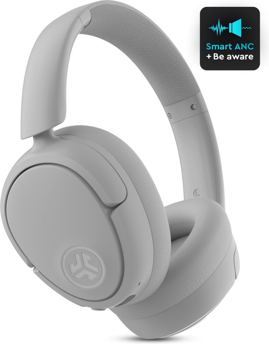 JLAB Jbuds LUX ANC Draadloze Koptelefoon Cloud White