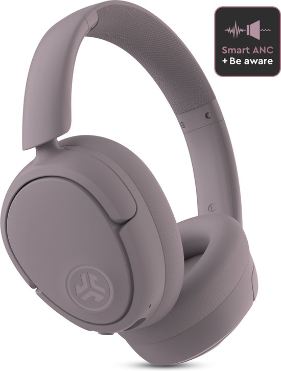 JLAB Jbuds LUX ANC Draadloze Koptelefoon Mauve