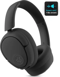 JLAB Jbuds LUX ANC Draadloze Koptelefoon Zwart