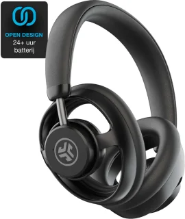 De JLab JBuds Open Ear Koptelefoon in één oogopslag