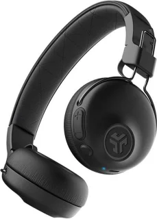 JLAB Studio ANC Draadloze On-Ear Koptelefoon Zwart