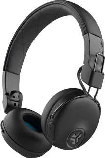 JLAB Studio ANC Draadloze On-Ear Koptelefoon Zwart