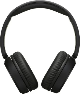 JVC HA-S65BN On-ear koptelefoon Zwart