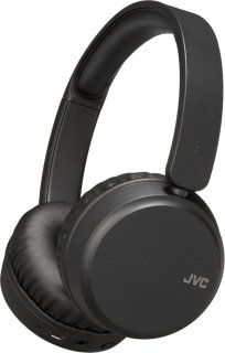 JVC HA-S65BN On-ear koptelefoon Zwart review