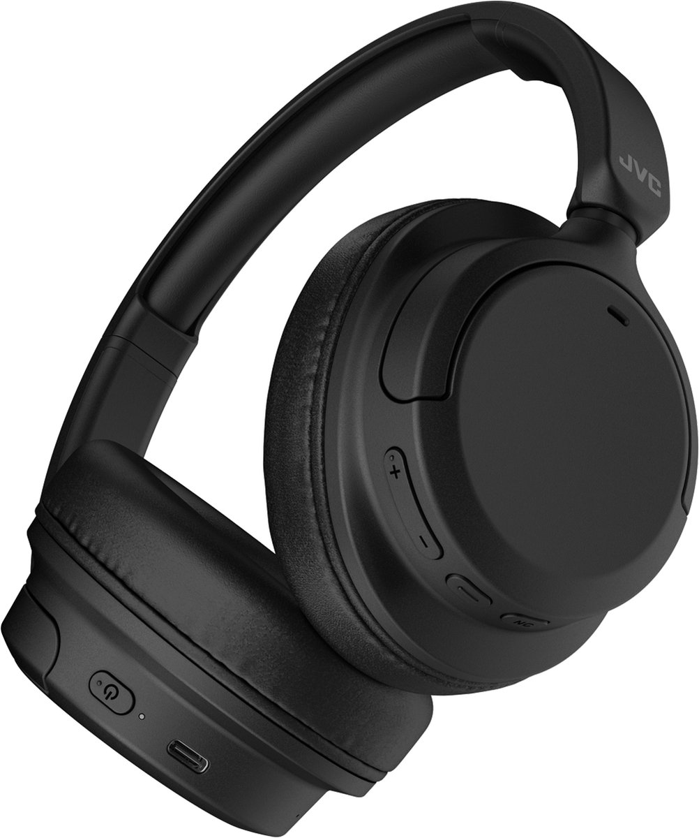 Wat vinden we goed aan de JVC HA-S75N-B Bluetooth Over-Ear hoofdtelefoon zwart
