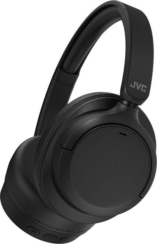 JVC HA-S75N-B Bluetooth Over-Ear hoofdtelefoon zwart review