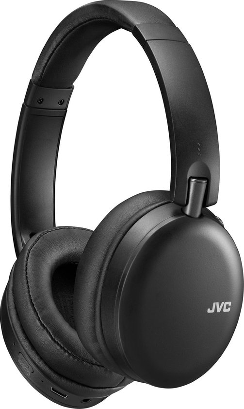 JVC HA-S91N-B Over-Ear Bluetooth Hoofdtelefoon review