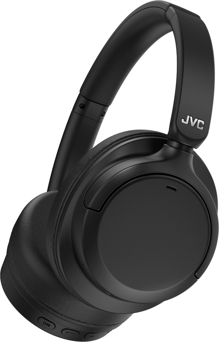 De JVC HA-S95N-B Bluetooth Over-Ear Hoofdtelefoon Zwart in één oogopslag