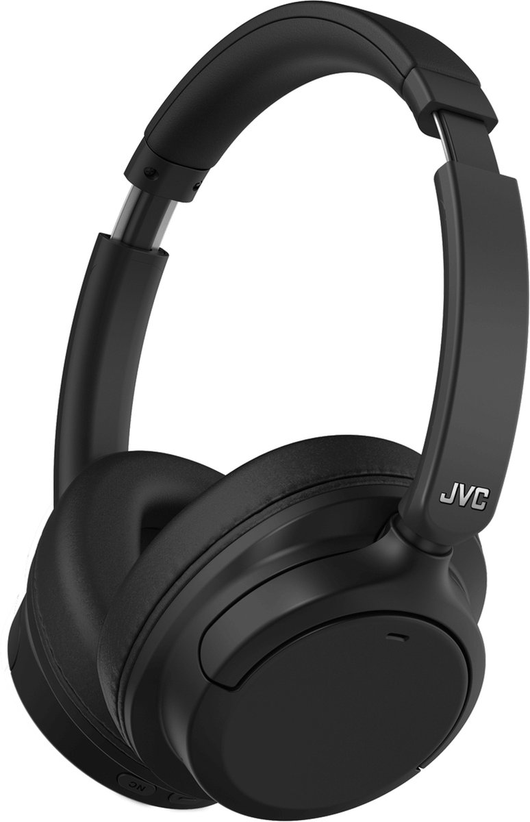 Wat vinden we goed aan de JVC HA-S95N-B Bluetooth Over-Ear Hoofdtelefoon Zwart