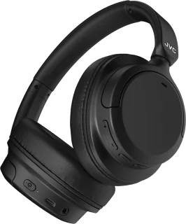 JVC HA-S95N-B Bluetooth Over-Ear Hoofdtelefoon Zwart