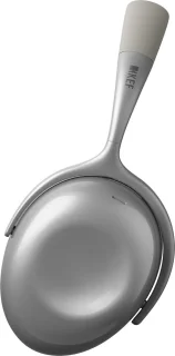 KEF Mu7 Draadloze hoofdtelefoon Zilver