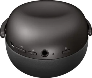 KEF Mu7 Draadloze hoofdtelefoon Zilver