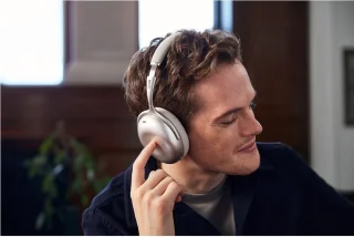 KEF Mu7 hoofdtelefoon