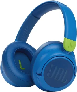 Kinderhoofdtelefoon - blauw
