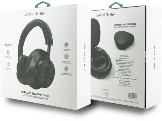 Lacoste Draadloze Hoofdtelefoon