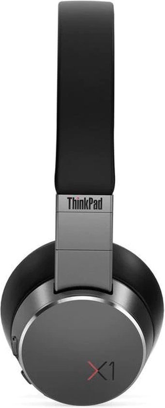 Lenovo ThinkPad X1 On-Ear Bluetooth koptelefoon review