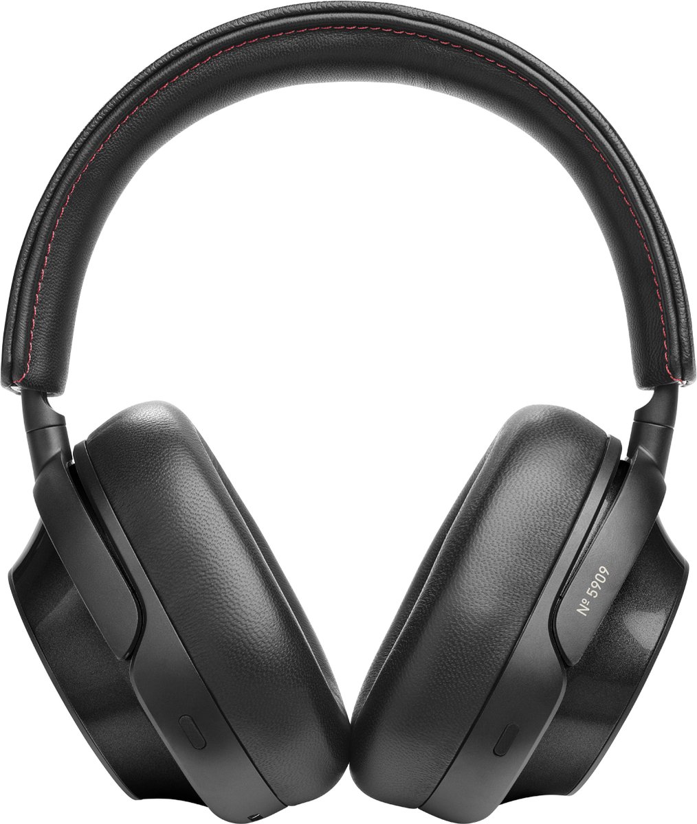 De Mark Levinson 5909 Draadloze Hoofdtelefoon Zwart in één oogopslag