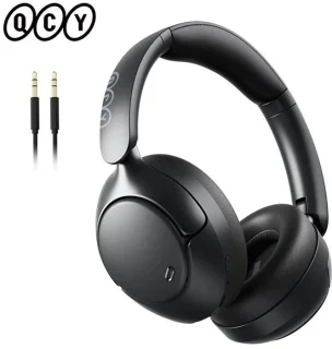 Marqs Koptelefoon - Headset - Zwart
