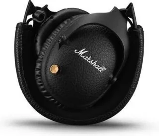 Marshall Monitor II A.N.C. Zwart Draadloze Over-ear Koptelefoon