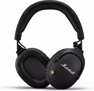 Marshall Monitor II A.N.C. Zwart Draadloze Over-ear Koptelefoon
