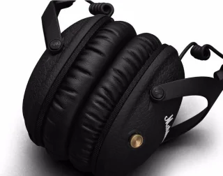 Marshall Monitor II A.N.C. Zwart Draadloze Over-ear Koptelefoon