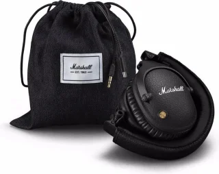 Marshall Monitor II A.N.C. Zwart Draadloze Over-ear Koptelefoon