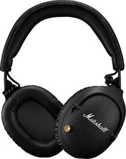 Marshall Monitor II A.N.C. Zwart Draadloze Over-ear Koptelefoon