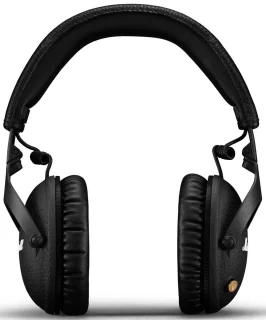Marshall Monitor II A.N.C. Zwart Draadloze Over-ear Koptelefoon