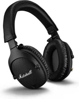 Marshall Monitor II A.N.C. Zwart Draadloze Over-ear Koptelefoon