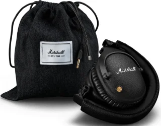 Marshall Monitor II A.N.C. Zwart Draadloze Over-ear Koptelefoon