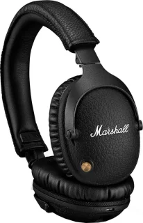 Marshall Monitor II A.N.C. Zwart Draadloze Over-ear Koptelefoon