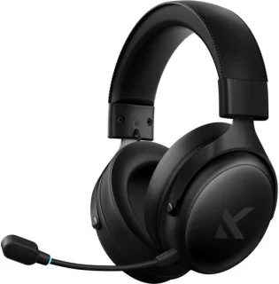 MCHOSE V9 (Pro) gaming headset zwart