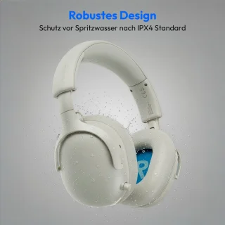 MEDION HX-1 Plus over-ear koptelefoon