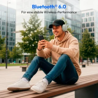 MEDION HX-1 Plus over-ear koptelefoon