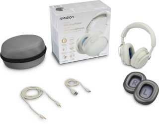 MEDION HX-1 Plus over-ear koptelefoon review