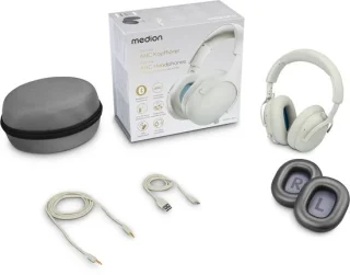 MEDION HX-1 Plus over-ear koptelefoon