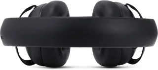 MEDION Over-Ear koptelefoon HX-1 Plus, zwart