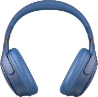 Merkloos Draadloze Koptelefoon - Blauw