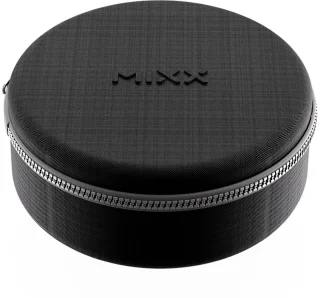MIXX StreamQ D3 Draadloze Over Ear Koptelefoon Zwart