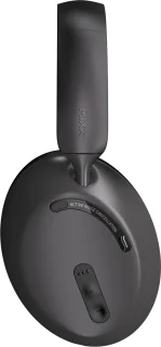 MIXX StreamQ D3 Draadloze Over Ear Koptelefoon Zwart