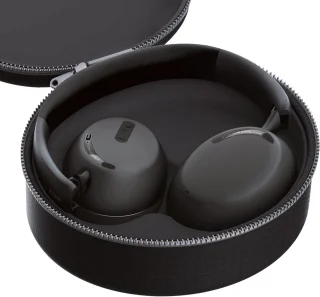 MIXX StreamQ D3 Draadloze Over Ear Koptelefoon Zwart