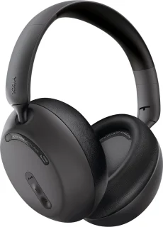 MIXX StreamQ D3 Draadloze Over Ear Koptelefoon Zwart