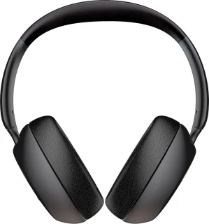 MIXX StreamQ D3 Draadloze Over Ear Koptelefoon Zwart