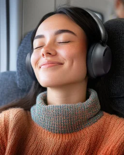 MIXX StreamQ D3 Draadloze Over Ear Koptelefoon Zwart