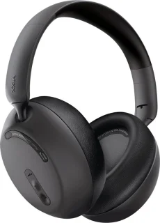 MIXX StreamQ D3 Draadloze Over Ear Koptelefoon Zwart