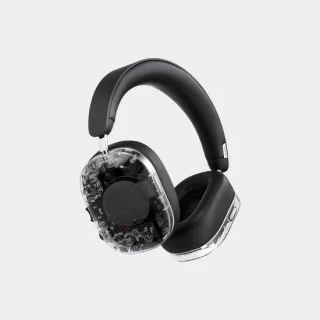 Mondo ANC over-ear Bluetooth-hoofdtelefoon transparant