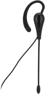 Mono Headset met Noise Cancelling Microfoon