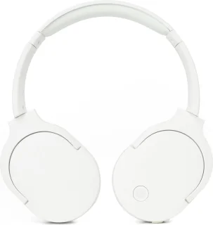 Moodix Draadloze On-Ear Koptelefoon Wit