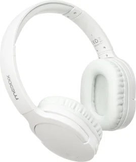 Moodix Draadloze On-Ear Koptelefoon Wit