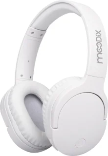 Moodix Draadloze On-Ear Koptelefoon Wit